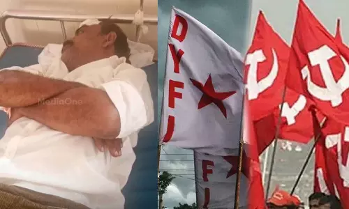 രാഹുലിനെച്ചൊല്ലി സോഷ്യൽമീഡിയയിൽ തർക്കം; ലീഗ് സെക്രട്ടറിയെ സിപിഎം-ഡിവൈഎഫ്ഐ പ്രവർത്തകർ വീട്ടിൽ കയറി ആക്രമിച്ചെന്ന് പരാതി