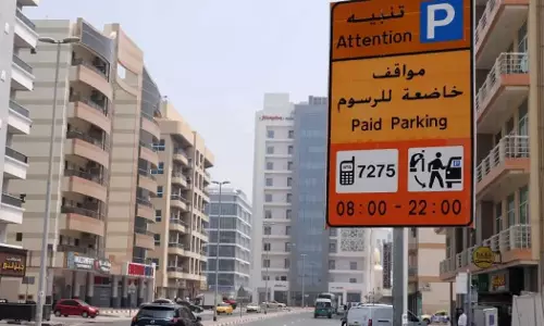 യുഎഇ ദേശീയ ദിനം; ദുബൈയിൽ മൂന്ന് ദിവസം പാർക്കിങ് സൗജന്യം