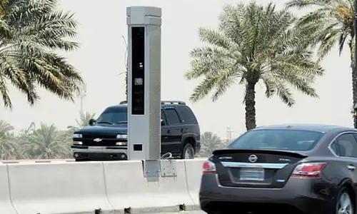 യുഎഇ ദേശീയ ദിനം; ഷാർജയിൽ ബ്ലാക് പോയിന്റുകൾ കുറക്കാൻ അവസരം