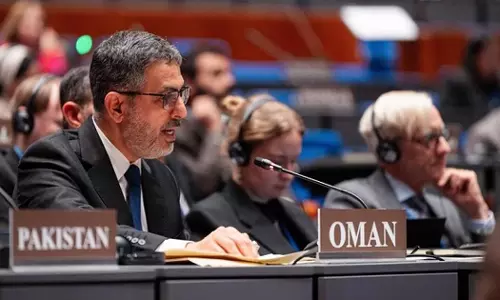 സൈനിക നടപടികളിൽ രാസവസ്തുക്കൾ ഉപയോഗിക്കുന്നതിനെ അപലപിച്ച് ഒമാൻ