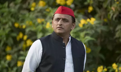  ജനങ്ങൾക്കെതിരെയുള്ള ഗൂഢാലോചനയാണ് ; എസ്ഐആറിനെതിരെ അഖിലേഷ് യാദവ്