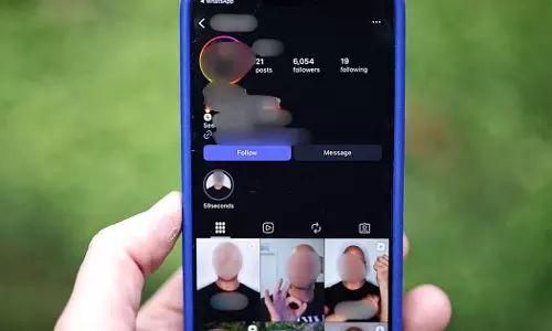 പ്രായപൂർത്തിയാകാത്ത പെൺകുട്ടിയെ ഇൻസ്റ്റാഗ്രാമിലൂടെ പ്രലോഭിപ്പിച്ചു; ദുബൈയിൽ ഏഷ്യൻ പൗരന് 5,000 ദിർഹം പിഴ