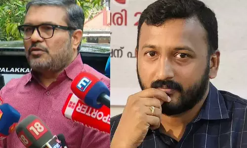 രാഹുലിന്‍റെ ഭാഗത്ത് നിന്നുണ്ടായത് വലിയ കുറ്റകൃത്യം, ജനം എല്ലാം തിരിച്ചറിയുന്നുണ്ട്: എം.ബി രാജേഷ്
