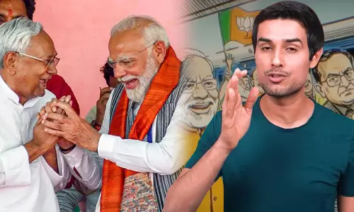 Bihar Elections were a SCAM Dhruv Rathee Outs the Proof