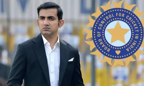 BCCI unhappy with Gambhirs stance, will wait until T20 World Cup - Report BCCI unhappy with Gambhirs stance, will wait until T20 World Cup - Report