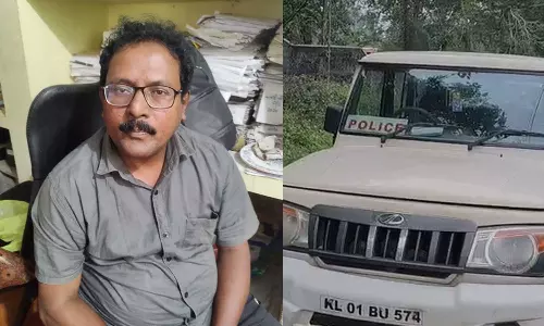 കരമടക്കാന്‍ കൈക്കൂലി, വില്ലേജ് ഉദ്യോഗസ്ഥന്‍ പിടിയില്‍