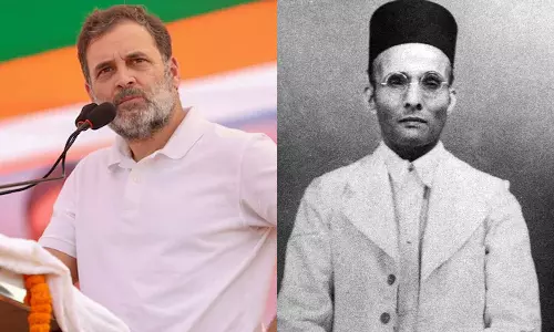 Drama during Rahul Gandhis Savarkar defamation trial blank CD Submitted in Pune court