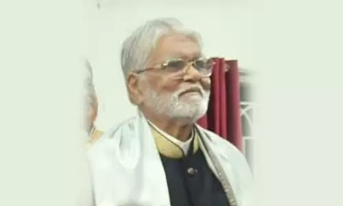 Urdu poet Azizuddin Aziz Belgaumi passes away