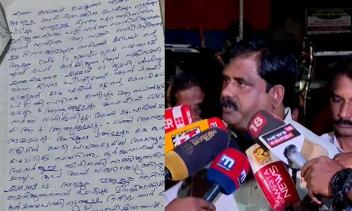 ഡിവൈഎസ്പി ഉമേഷിനെതിരായ പരാതി: അടിയന്തരമായി സസ്‌പെന്‍ഡ് ചെയ്തില്ലെങ്കില്‍ പ്രക്ഷോഭം നടത്തുമെന്ന് കോണ്‍ഗ്രസ്