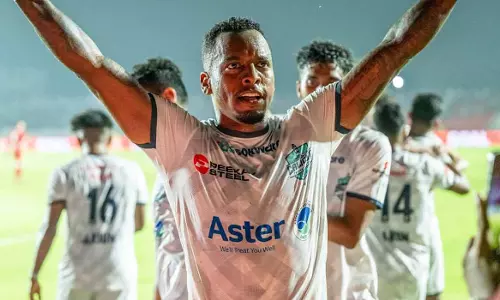 Kannur loses to Calicut in Super League Kerala, semi-final chances hang in the balance Kannur loses to Calicut in Super League Kerala, semi-final chances hang in the balance