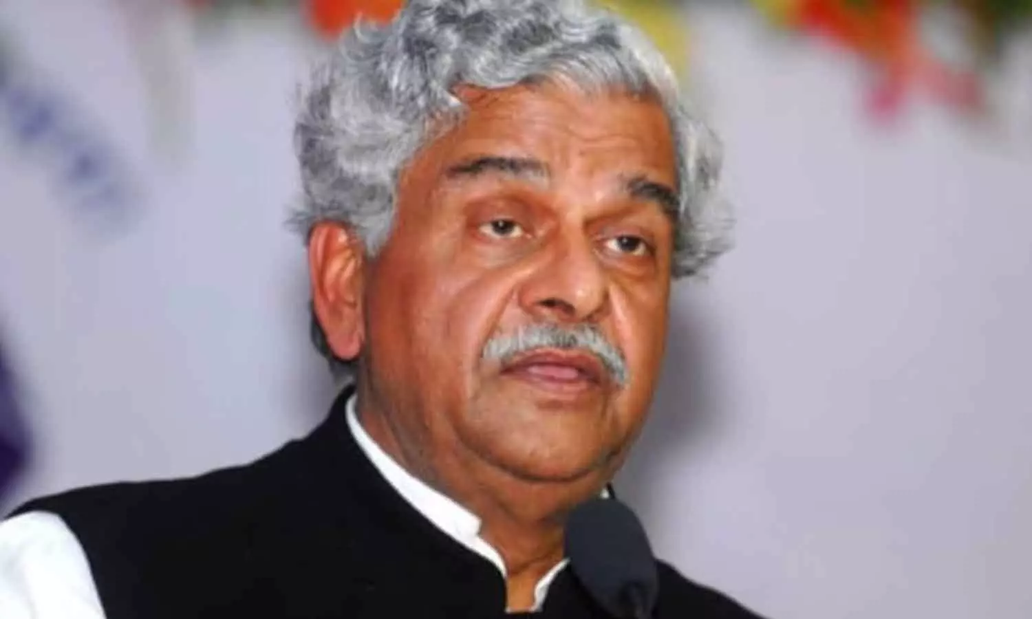 കോൺഗ്രസ് നേതാവും മുൻ കേന്ദ്രമന്ത്രിയുമായ ശ്രീപ്രകാശ് ജയ്‌സ്വാൾ അന്തരിച്ചു