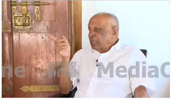 തെരഞ്ഞെടുപ്പുകളിൽ സിപിഎമ്മിന്‍റെ  ജമാഅത്ത് ബന്ധം വീണ്ടും സ്ഥിരീകരിച്ച്  പാലോളി മുഹമ്മദ് കുട്ടി