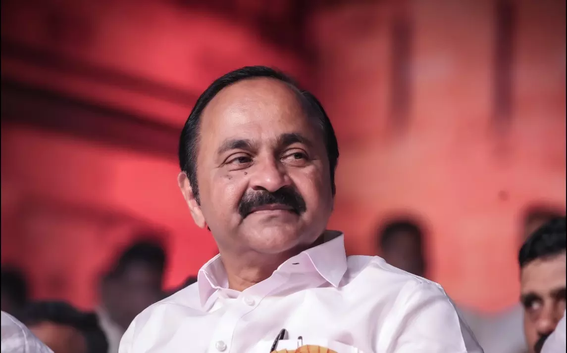 രാഹുലിനെതിരായ  പാർട്ടി നടപടി കൂട്ടായ തീരുമാനത്തിന്‍റെ ഭാഗം; വീക്ഷണം മുഖപ്രസംഗത്തെ തള്ളി സതീശൻ