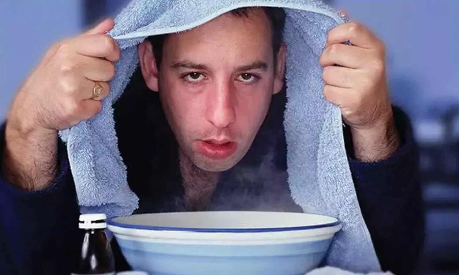 Avoid these mistakes while using steam inhalation for health issues