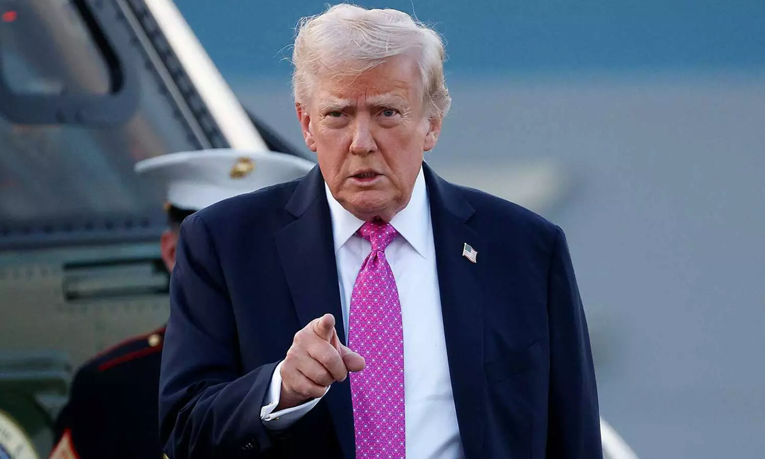 Trump Targets Third World Nations In New Immigration Crackdown Trump Targets Third World Nations In New Immigration Crackdown