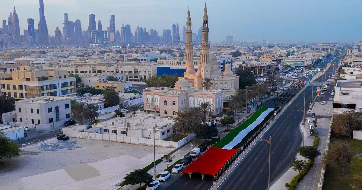 Today is UAEs 54th Eid-ul-Ettihad