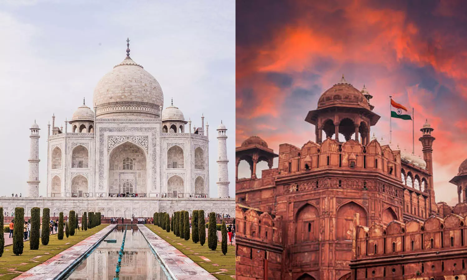 താജ്മഹലിൽ നിന്ന് ചെങ്കോട്ടയിലേക്ക് രഹസ്യ അറ? വസ്തുതയറിയാം താജ്മഹലിൽ നിന്ന് ചെങ്കോട്ടയിലേക്ക് രഹസ്യ അറ? വസ്തുതയറിയാം