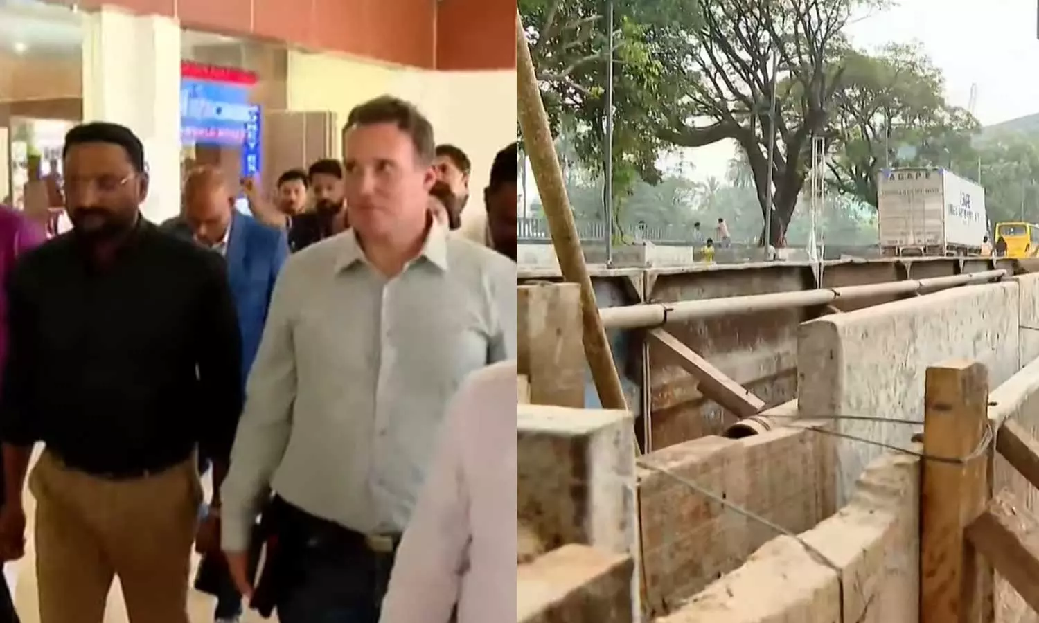 മെസിയും ഇല്ല, നവീകരണവും കഴിഞ്ഞില്ല പണികൾ പൂർത്തിയാകാതെ കലൂർ സ്റ്റേഡിയം സ്പോൺസർ തിരിച്ചേൽപ്പിച്ചു