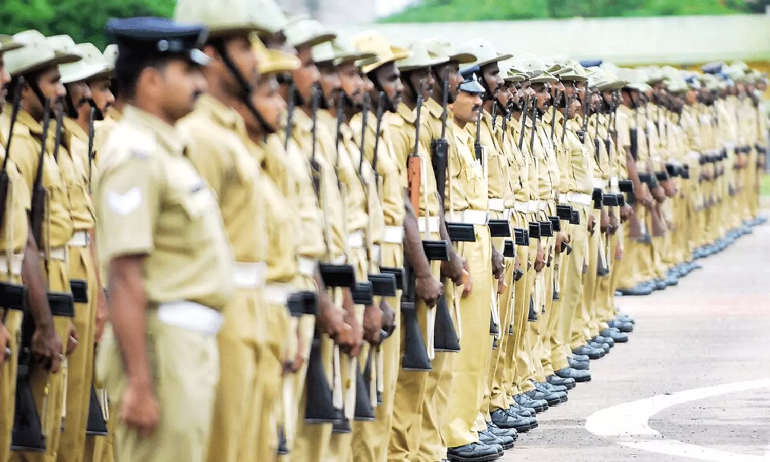 മാവേലിക്കരയിൽ സിപിഒയുടെ ആത്മഹത്യാശ്രമം