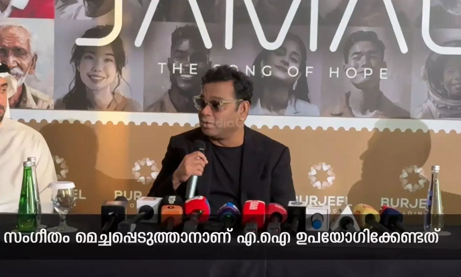 A.R. Rahman says those who use AI shortcuts in music will be caught on stage A.R. Rahman says those who use AI shortcuts in music will be caught on stage