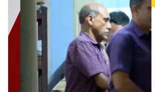 ശബരിമല സ്വർണക്കൊള്ള; കെ.എസ് ബൈജുവിന്‍റെ ജാമ്യാപേക്ഷയിൽ വിധി ഇന്ന്