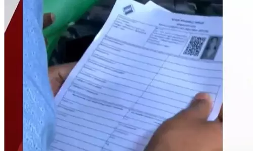 എസ്ഐആര്; കണ്ടെത്താനാകാത്ത വോട്ടർമാരുടെ എണ്ണം 6,68,996 ആയി ഉയർന്നു എസ്ഐആര്; കണ്ടെത്താനാകാത്ത വോട്ടർമാരുടെ എണ്ണം 6,68,996 ആയി ഉയർന്നു