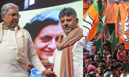 BJP hints at no-confidence move as Congress rift deepens in Karnataka