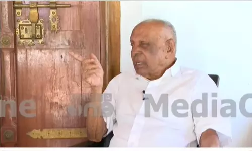 തെരഞ്ഞെടുപ്പുകളിൽ സിപിഎമ്മിന്‍റെ  ജമാഅത്ത് ബന്ധം വീണ്ടും സ്ഥിരീകരിച്ച്  പാലോളി മുഹമ്മദ് കുട്ടി