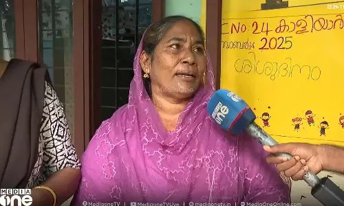 ഞാൻ വർഗീയവാദിയാണെന്നാ പറഞ്ഞത്, അയാൾ കള്ളുകുടിച്ചിട്ടുണ്ടായിരുന്നു; എൽഡിഎഫ് സ്ഥാനാർഥിക്കെതിരെ പരാതി നൽകി അങ്കണവാടി ഹെൽപ്പർ