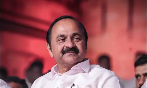 രാഹുലിനെതിരായ  പാർട്ടി നടപടി കൂട്ടായ തീരുമാനത്തിന്‍റെ ഭാഗം; വീക്ഷണം മുഖപ്രസംഗത്തെ തള്ളി സതീശൻ