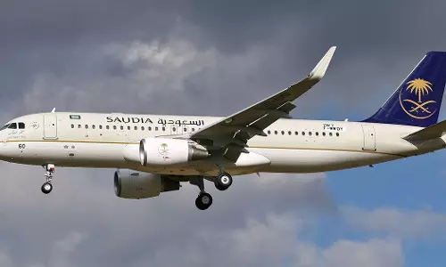Saudia reviews Airbus safety directive on A320 aircraft