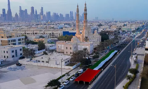 Today is UAEs 54th Eid-ul-Ettihad