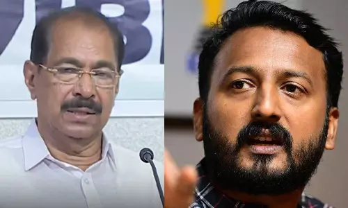 പാർട്ടിയുടെ നയത്തിനും നിലപാടിനും യോജിച്ചതല്ല, വീക്ഷണം പത്രത്തിൽ വന്ന ലേഖനം തിരുത്താൻ ആവശ്യപ്പെട്ടതായി സണ്ണി ജോസഫ്