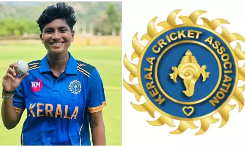 അണ്ടർ 23 വനിതാ ട്വൻ്റി 20 ചാമ്പ്യൻഷിപ്പിൽ കേരളത്തെ നാല് വിക്കറ്റിന് തോല്പിച്ച് പഞ്ചാബ് അണ്ടർ 23 വനിതാ ട്വൻ്റി 20 ചാമ്പ്യൻഷിപ്പിൽ കേരളത്തെ നാല് വിക്കറ്റിന് തോല്പിച്ച് പഞ്ചാബ്