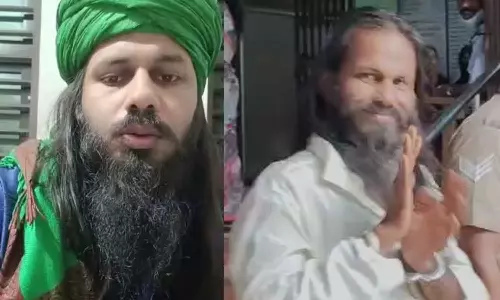 ദിവ്യഗര്‍ഭം വാഗ്ദാനം ചെയ്ത് യുവതിയെ ബലാത്സംഗം ചെയ്തു: വ്യാജ സിദ്ധന്‍ അറസ്റ്റില്‍