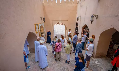 ടൂറിസം ഭൂപടത്തിൽ തിളങ്ങി ഒമാൻ; അന്താരാഷ്ട്ര സഞ്ചാരികളിൽ വൻ വർധനവ്