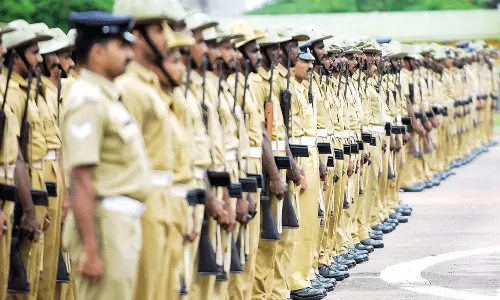 മാവേലിക്കരയിൽ സിപിഒയുടെ ആത്മഹത്യാശ്രമം