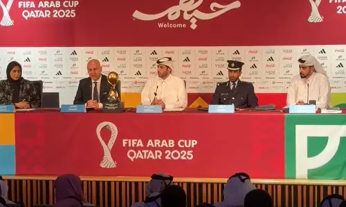 Qatar enters the FIFA Arab Cup; Over 700,000 tickets sold