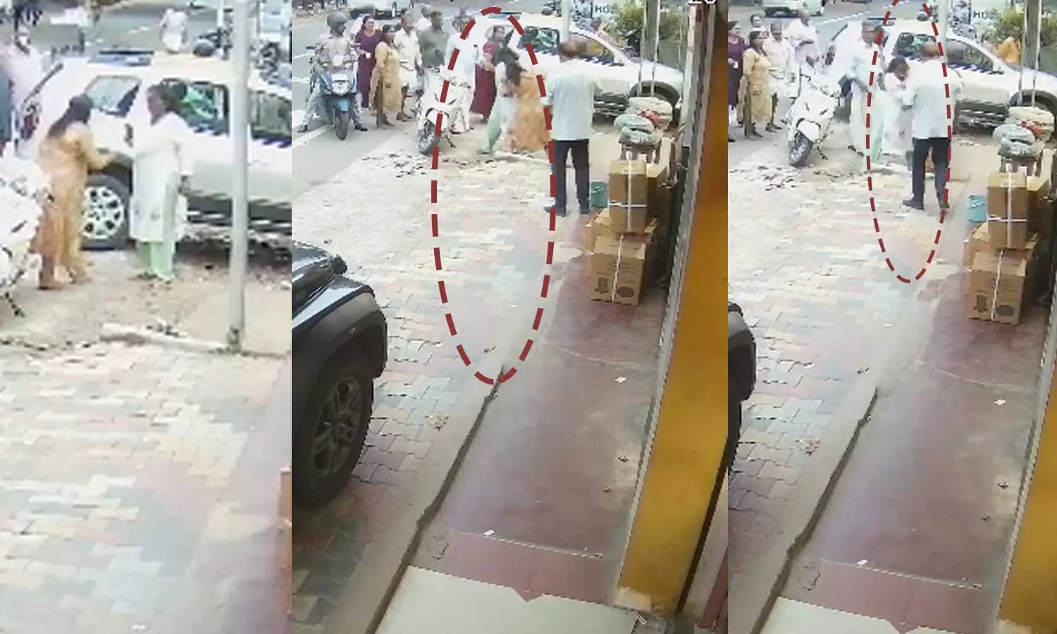 പ്രചാരണത്തിന് ഇറങ്ങിയില്ല; സ്ഥാനാർഥിയുടെ സഹോദരി ബന്ധുവായ സ്ത്രീയെ വഴിയിൽ തടഞ്ഞു നിർത്തി മർദിച്ചതായി പരാതി