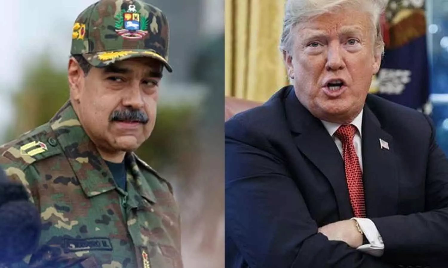 വെനസ്വേലക്കെതിരെ ആക്രമണ ഭീഷണിയുമായി അമേരിക്ക; വ്യോമമേഖല അടച്ചതായി ട്രംപ്, നിർണായക നീക്കം