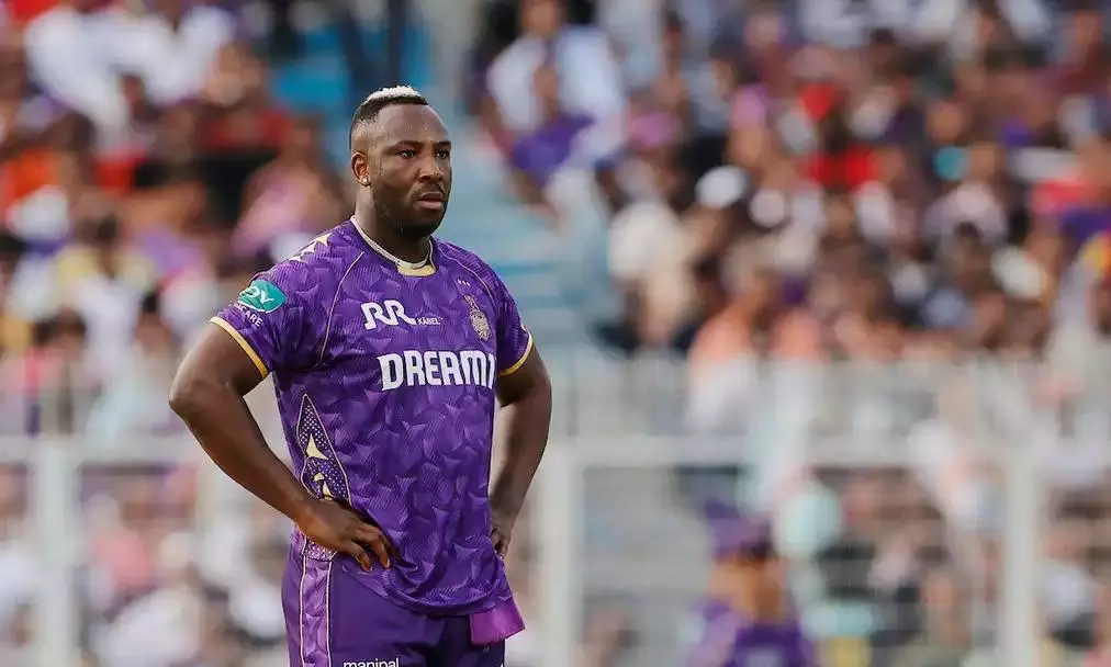 ഇനി ഐപിഎല്ലിനില്ല, അപ്രതീക്ഷിത വിരമിക്കലുമായി ആന്ദേ റസൽ ഇനി ഐപിഎല്ലിനില്ല, അപ്രതീക്ഷിത വിരമിക്കലുമായി ആന്ദേ റസൽ