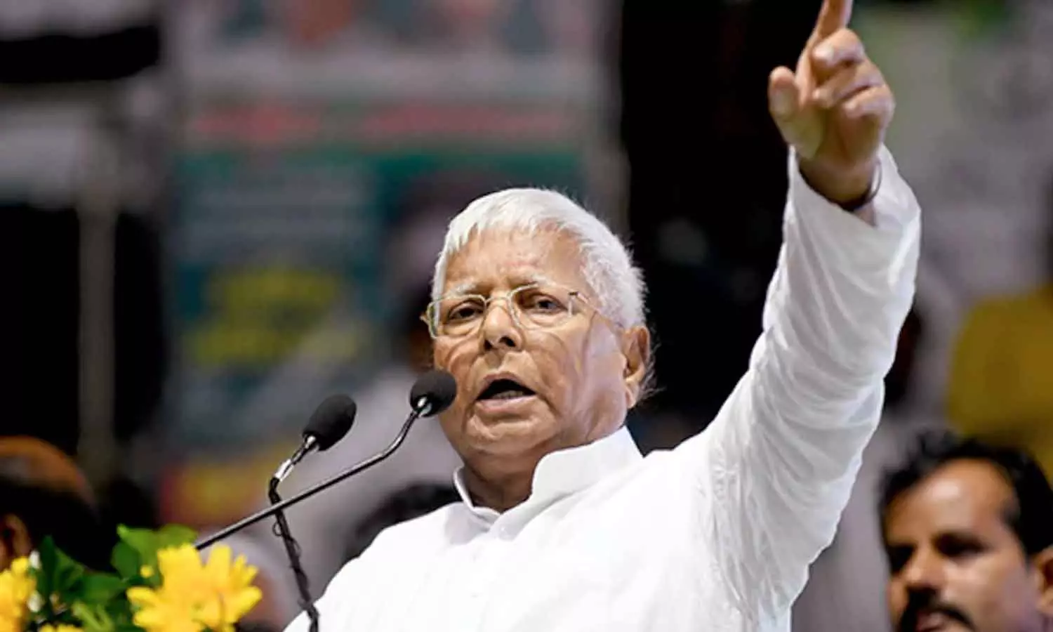 ലാലു പ്രസാദ് യാദവ് പുതിയ വീട്ടിലേക്ക് മാറുന്നു; ആർജെഡി രാഷ്ട്രീയത്തിലും നിർണായക മാറ്റം ലാലു പ്രസാദ് യാദവ് പുതിയ വീട്ടിലേക്ക് മാറുന്നു; ആർജെഡി രാഷ്ട്രീയത്തിലും നിർണായക മാറ്റം