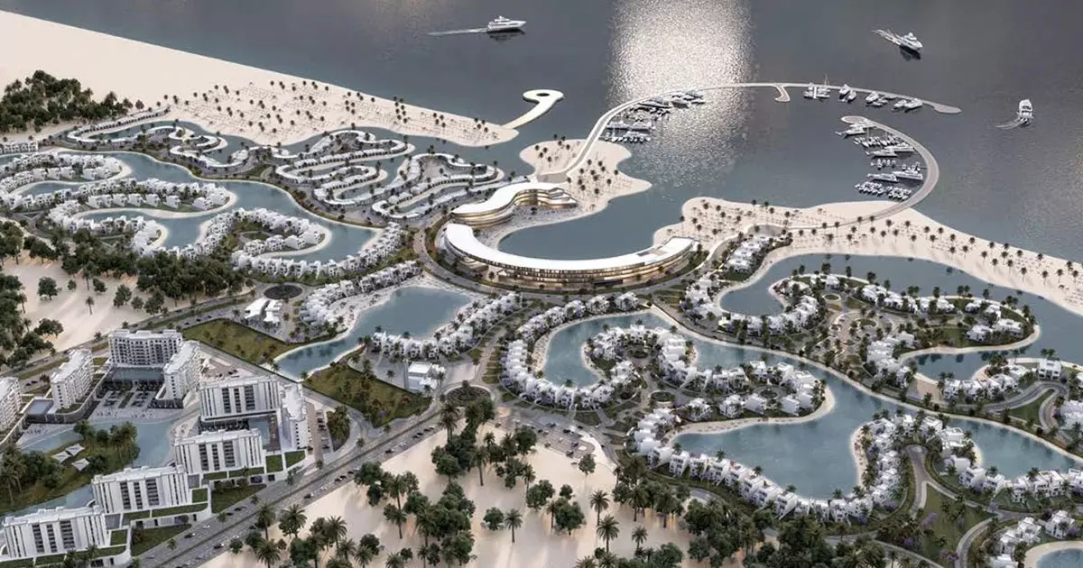 Foundation stones to be laid tomorrow for Muscats Jood and Yamal City projects