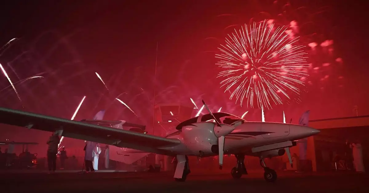 Saudi Arabias General Aviation Airshow 2025 concludes