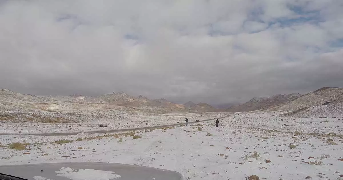 സൗദിയിൽ നാളെ മുതൽ ശീതകാലത്തിന് തുടക്കമാകും