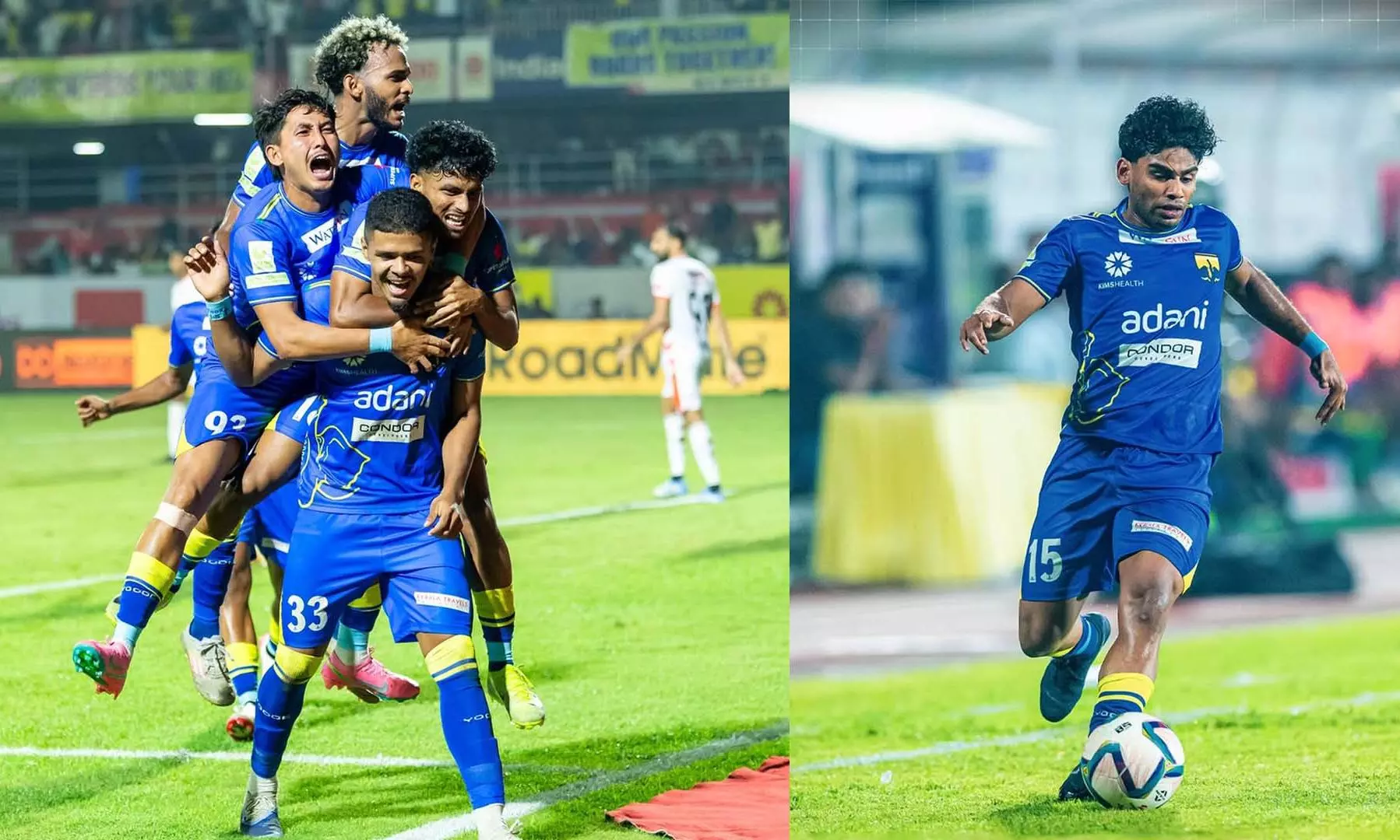 ആവേശം അവസാന റൗണ്ടിലേക്ക് ; തിരുവനന്തപുരത്തിനെതിരെ മലപ്പുറത്തിന് സമനില