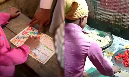 ഹോട്ടലിൽ പാത്രം കഴുകിയ കൈകളിൽ ഇനി പുസ്തകവും പേനയും; ബിഹാറിലെ ആ 11കാരൻ ഇനി അറിവിന്റെ ലോകത്തേക്ക്‌