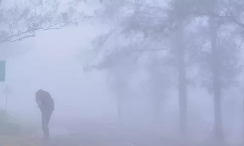 തിരുവനന്തപുരത്ത് അസാധാരണ തണുപ്പ്; ഏറ്റവും കുറഞ്ഞ താപനില കൊല്ലം പുനലൂരില് തിരുവനന്തപുരത്ത് അസാധാരണ തണുപ്പ്; ഏറ്റവും കുറഞ്ഞ താപനില കൊല്ലം പുനലൂരില്