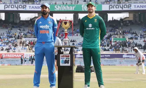 Jaiswal and Gaekwad in the team, no room for Pant; India to bat against South Africa Jaiswal and Gaekwad in the team, no room for Pant; India to bat against South Africa