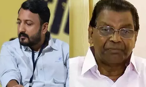 രാഹുൽ മാങ്കൂട്ടത്തിലിനെതിരായ കേസ്:  അതിജീവിതക്കെതിരായ സൈബർ ആക്രമണത്തിൽ പാർട്ടിക്ക് പങ്കില്ലെന്ന് തിരുവഞ്ചൂർ രാധാകൃഷ്ണൻ